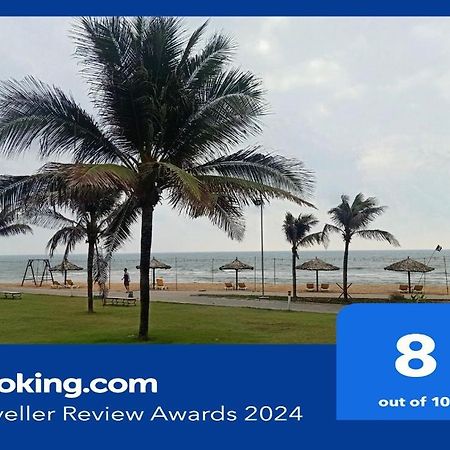 Oceanami Resort Long Hai Exterior photo