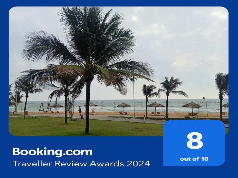 Oceanami Resort Long Hai Exterior photo