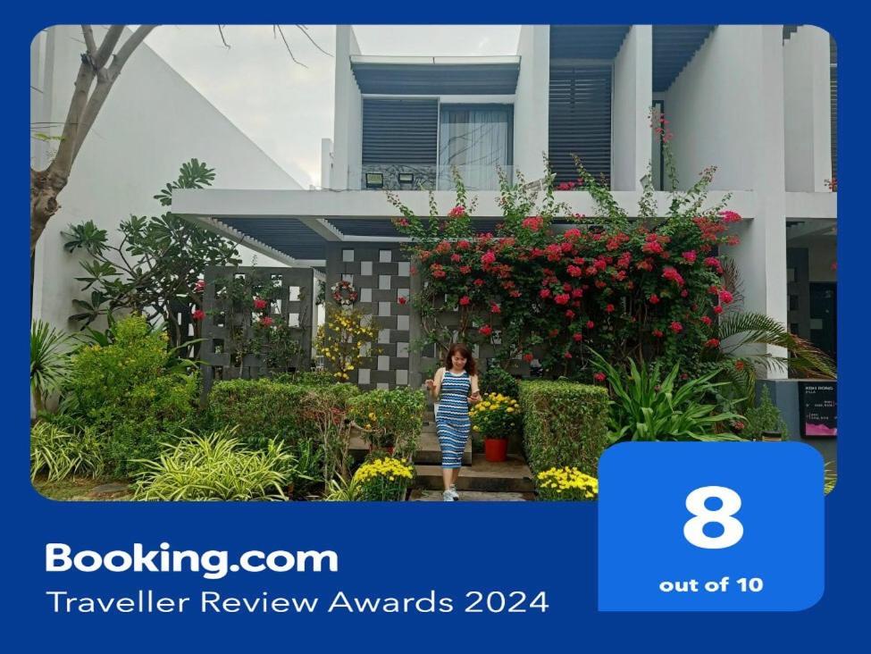 Oceanami Resort Long Hai Exterior photo